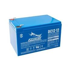 Batteri 12Ah/12V/151x98x95