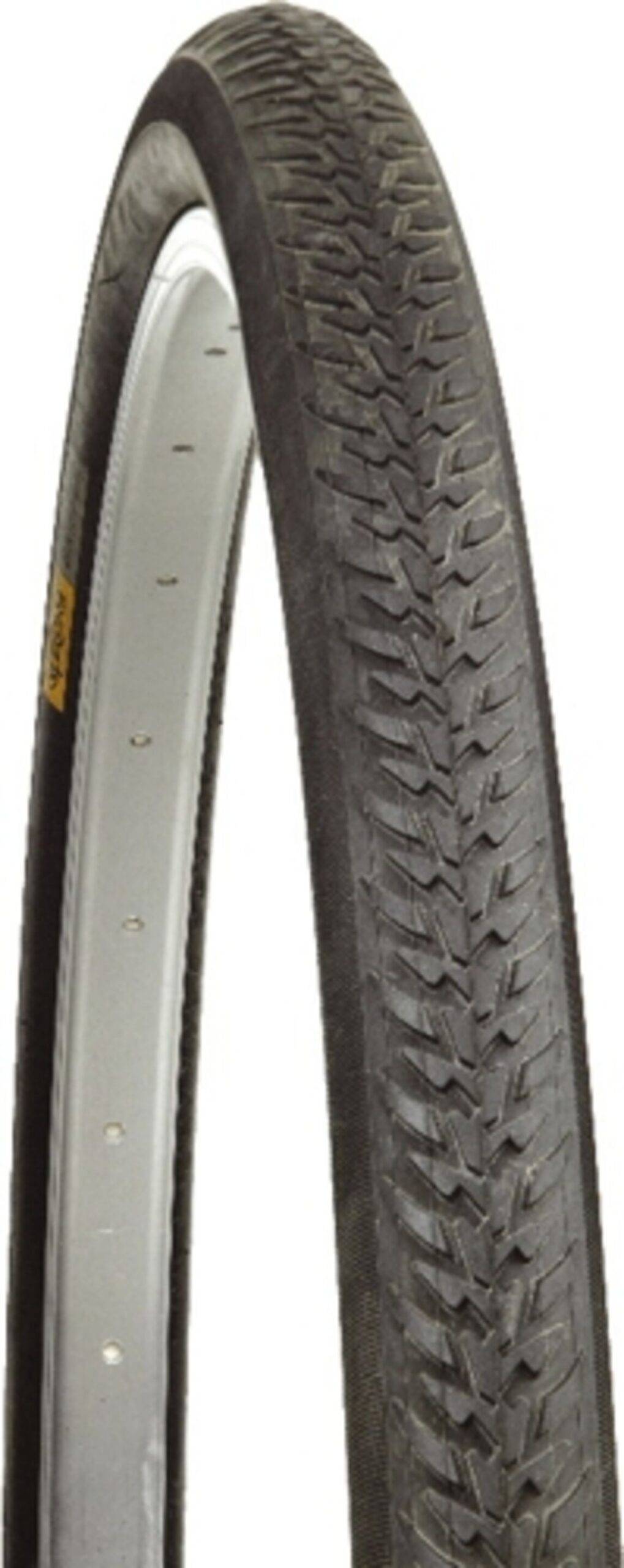 Däck 44-635 slate r svart, Regular 28×1 5/8×1 1/2