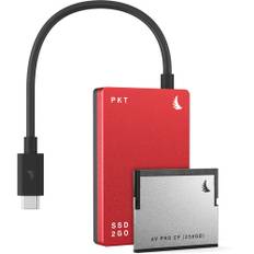 Angelbird 768GB Match Pack Till Blackmagic Pocket Cinema Camera 4K