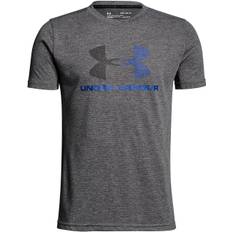 Under Armour - Threadborne Tech t-shirt - 149-160  - Grå