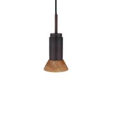 Donya ONYX Trapeze, amber fra Anour (Browned Copper)