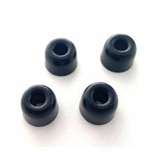 Foam eartips till Audientes Companion, 4-pack (Storlek: Large)