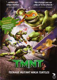 DVD - TMNT (Teenage Mutant Ninja Turtles) (2007) (Beg)