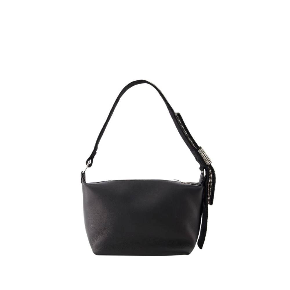Kara Shoulder Bags - Tasker - Dame - Sort - ONE SIZE - Uld