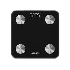 Zenith Smart Personvåg – Svart