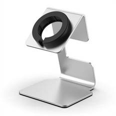 För Apple Watch Ultra 49 mm / Series 8 / 7 / 6 / 5 / 4 / SE / SE (2022) / 3 / 2 / 1 klocka Laddare Hållare Stand (ingen laddare)