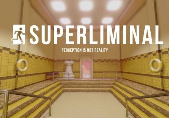 Superliminal (PC) Steam Key - RU/CIS.