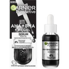 Advanced Purifying Charcoal Serum with AHA & BHA - 30ml