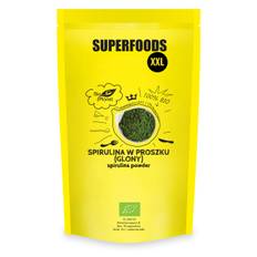 Spirulinapulver - 600 g fra Bio Planet