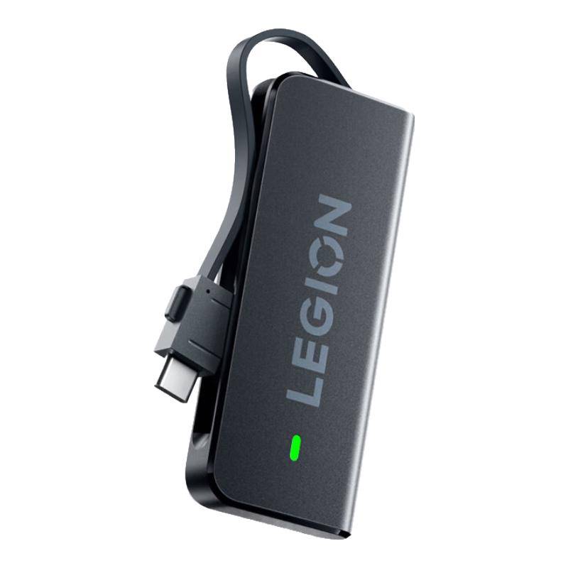 Lenovo bärbar Wi-Fi 6 mobil router