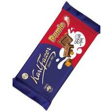Karl Fazer Stor Kaka med Dumle Choklad 145 gram