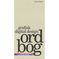 Grafisk/digital design ordbog, dansk-engelsk/engelsk-dansk