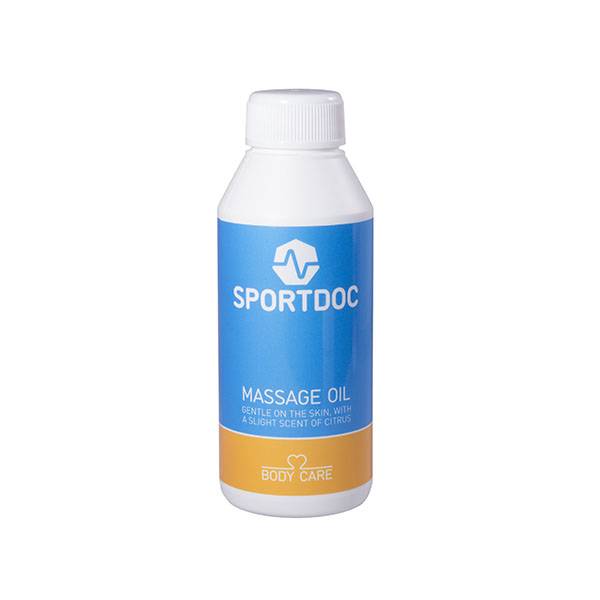 Sportdoc massageolja