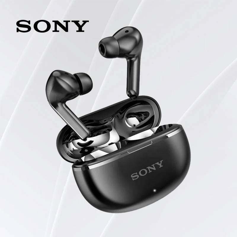 Original Sony Air7 Earphone TWS Bluetooth Headset HiFi Wireless Headphone Noise Reduction Earbuds Game Motion headset With Mic