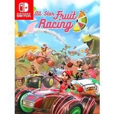 All-Star Fruit Racing (Nintendo Switch) - Nintendo eShop Account - GLOBAL