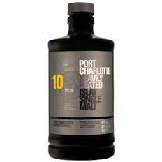 Bruichladdich Port Charlotte 10 Y.O