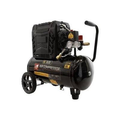 Kompressor 2hk 8bar 24L 230V oliefri