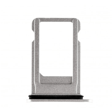 iPhone 8 Plus Simkort holder - Sølv - iHero