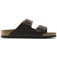 Arizona oiled leather soft footbed habana