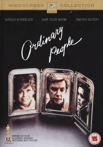 DVD - Ordinary People (Beg)