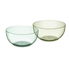 Nespresso - Glass Bowls