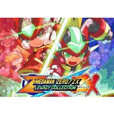 Mega Man Zero/ZX Legacy Collection Steam CD Key