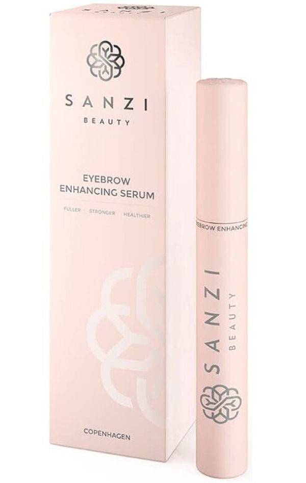 Sanzi beauty eyebrow enhancing serum 5ml (dato)