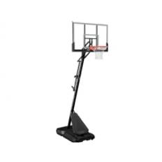 Spalding Basketball Backboard Stand Hoop SPALDING Gold