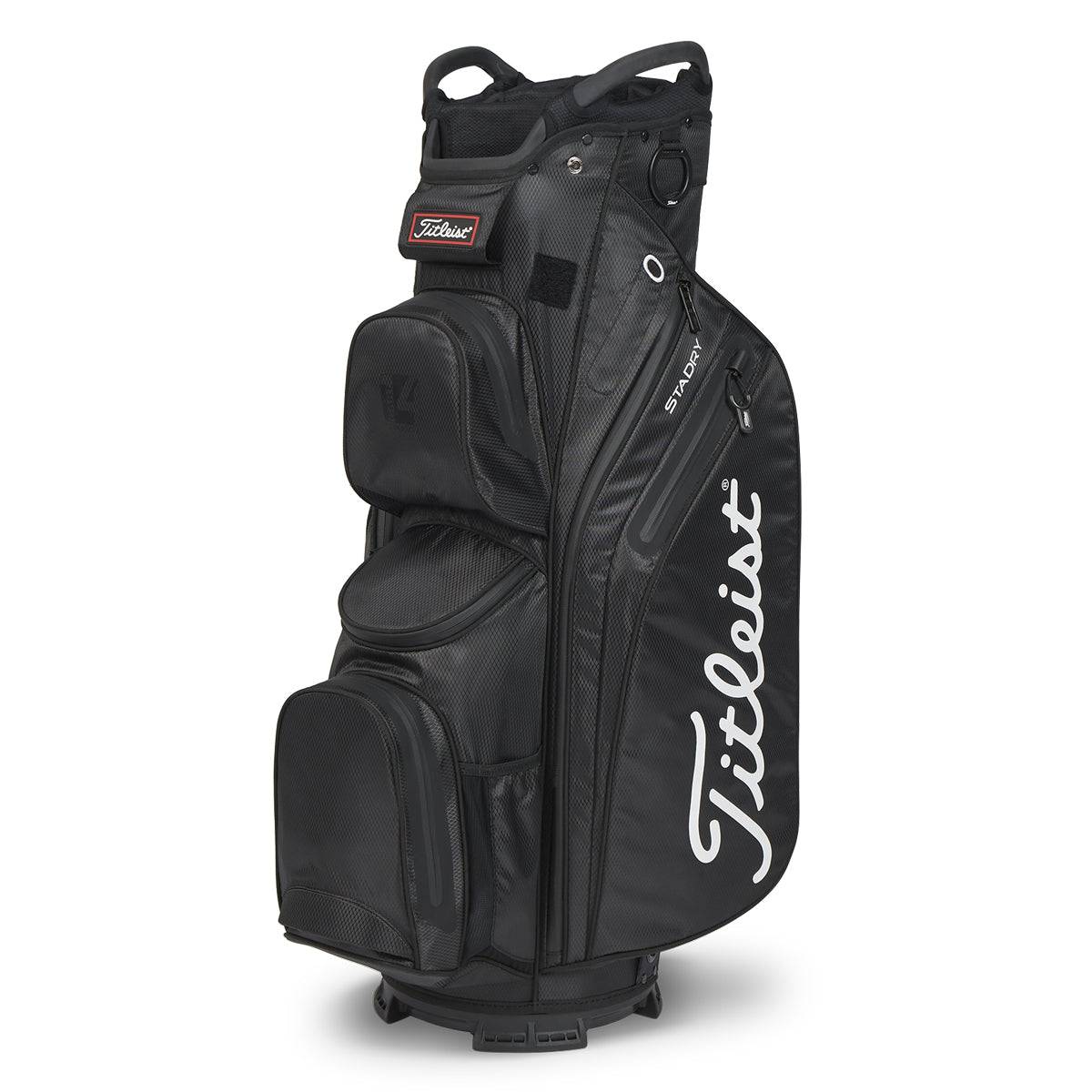 Titleist Cart 14 StaDry vognbag.