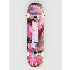 "Primitive Poisen Fvck Render 7.75"" Skateboard" - Uni - pink