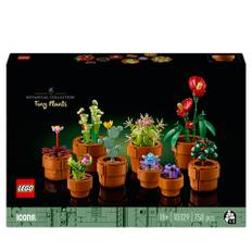 10329 Les Plantes Miniatures LEGO Icons