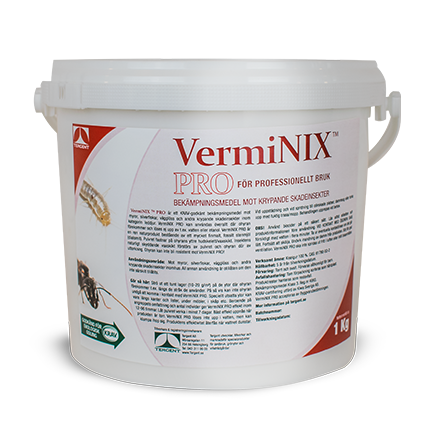 VermiNIX PRO 1 kg
