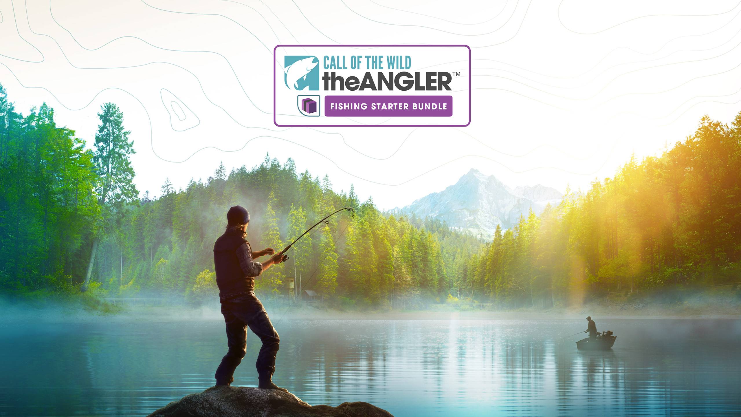 Call of the Wild The Angler Fishing Starter Bundle (PC) - Standard