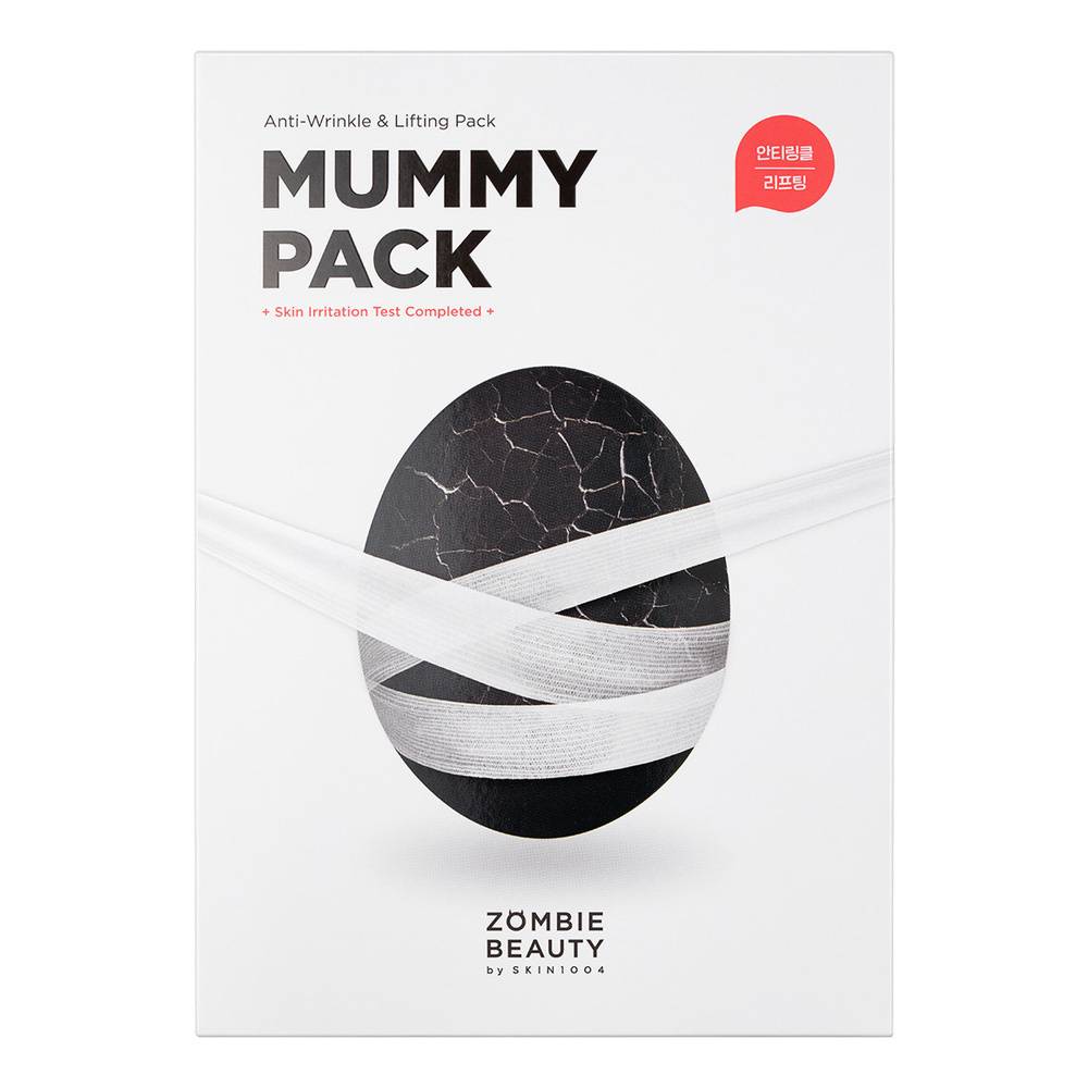Mummy Pack & Activator Kit