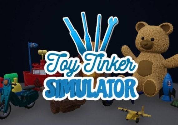 Toy Tinker Simulator (PC) Steam Gift - GLOBAL