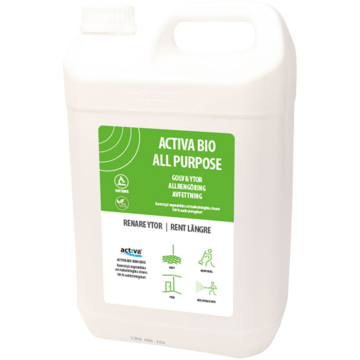 Allrengöringsmedel Activa Bio All Purpose 5L