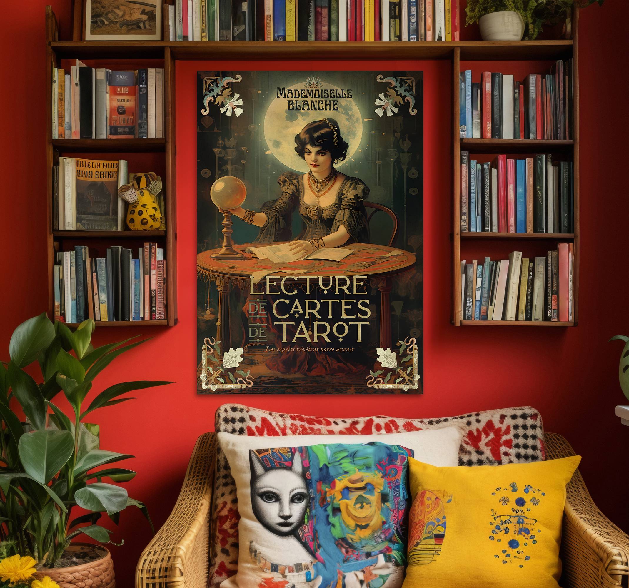 Tarot läsningar är ett sätt att få insikt och vägledning genom at
