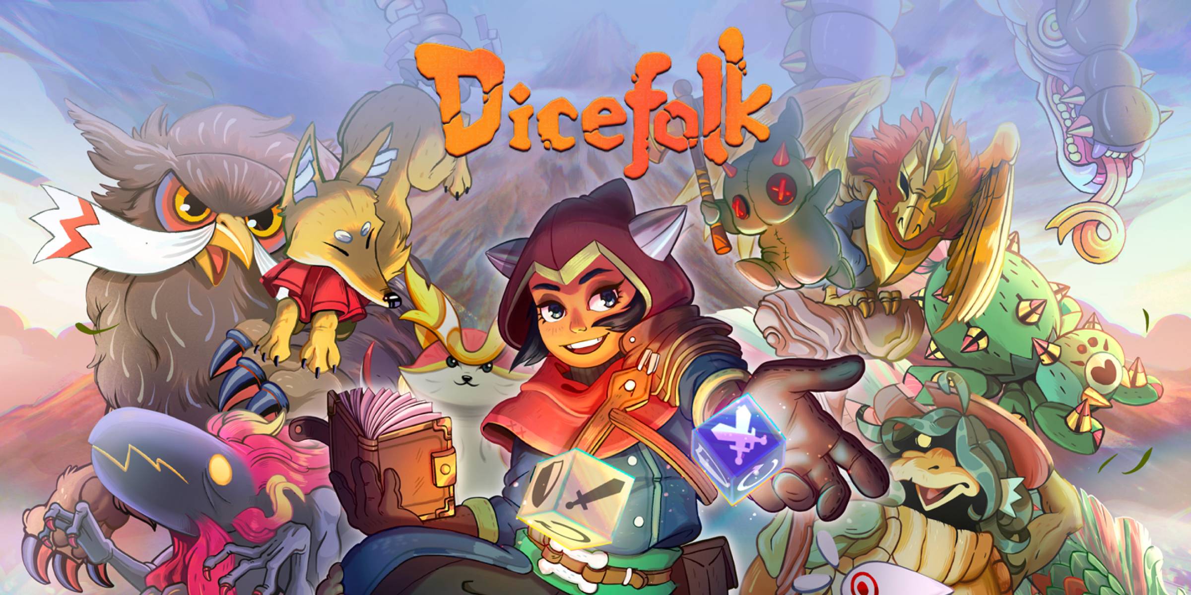 Dicefolk (PC) - Standard