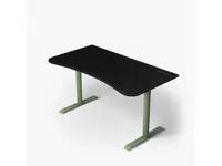 (ComputerSalg) Arozzi Arena Gaming Desk - Medium - Forest Green