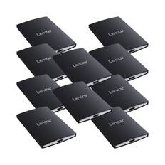 Lexar SL500 SSD | 10 pak | 6x 1TB + 4x 2TB