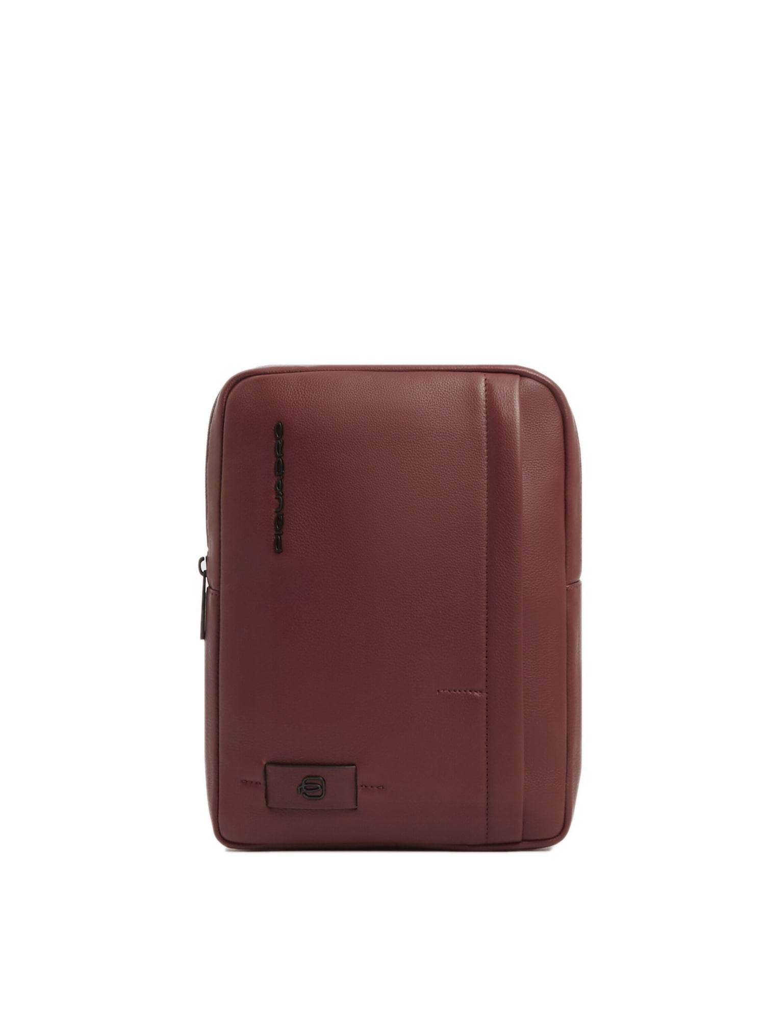 Piquadro Skuldertaske  cognac