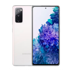 Brugt Samsung Galaxy S20 FE 5G - Hvid / Brugt / 128GB