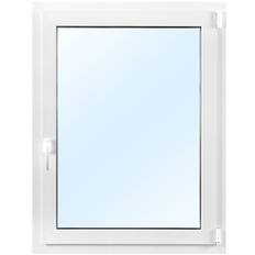 PVC-fönster   3-glas   inåtgående   U-värde 0,96 10x10
