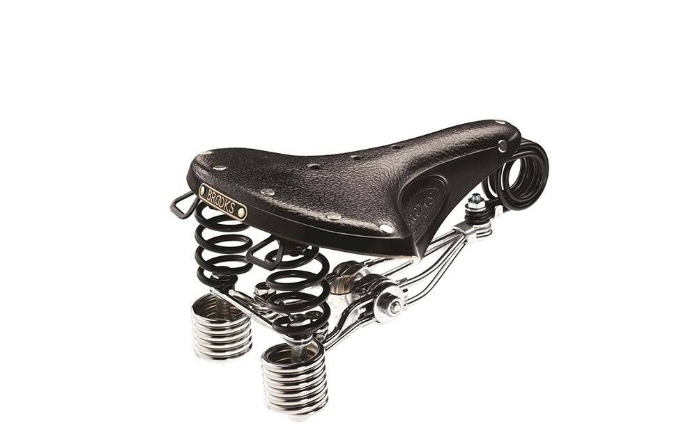 Brooks B135 Black