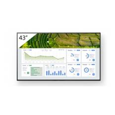 Sony Bravia Professional Displays FW-43BZ30L - 108 cm (43")