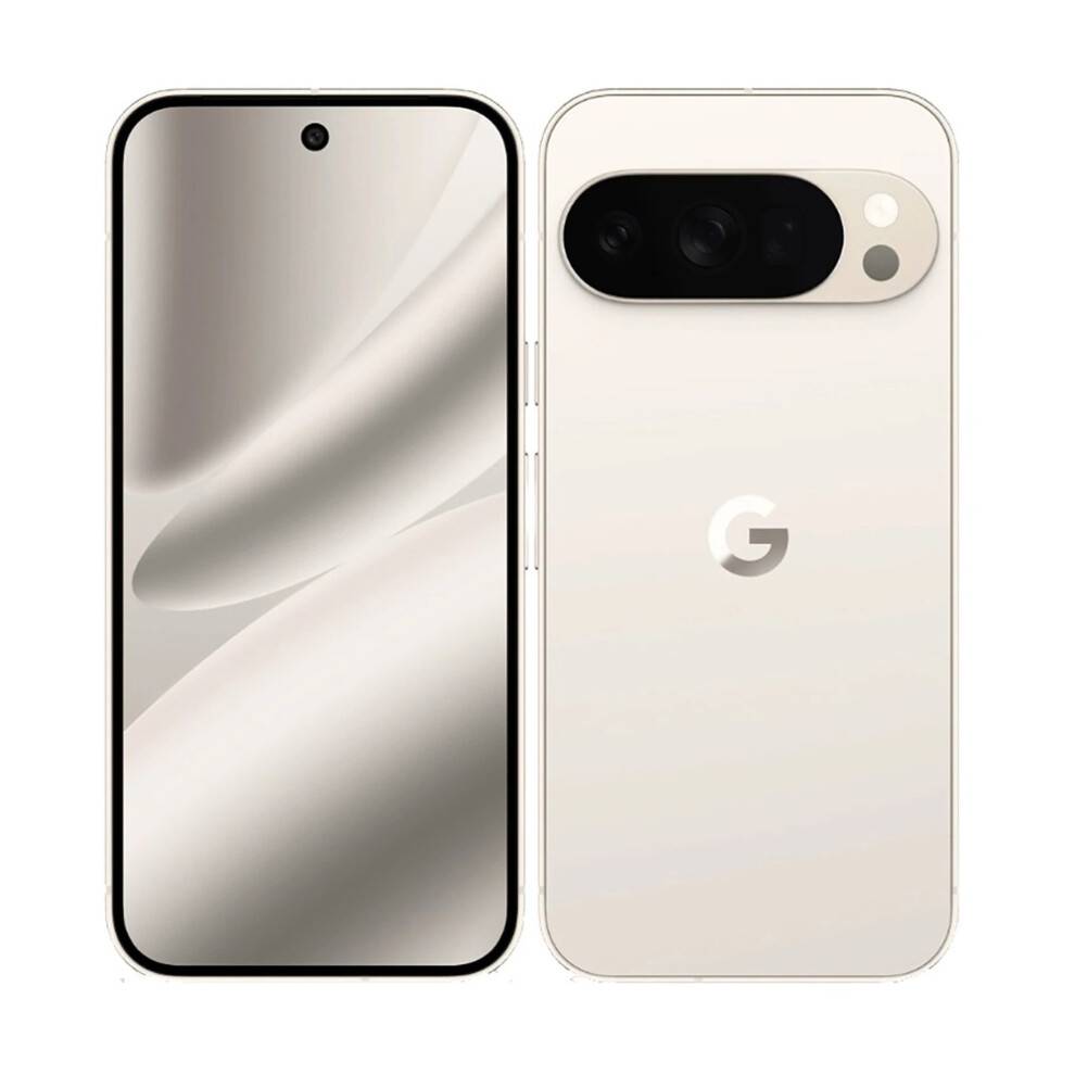 Google Pixel 10 Pro 5G 128 GB (16 GB RAM) – Porcelæn