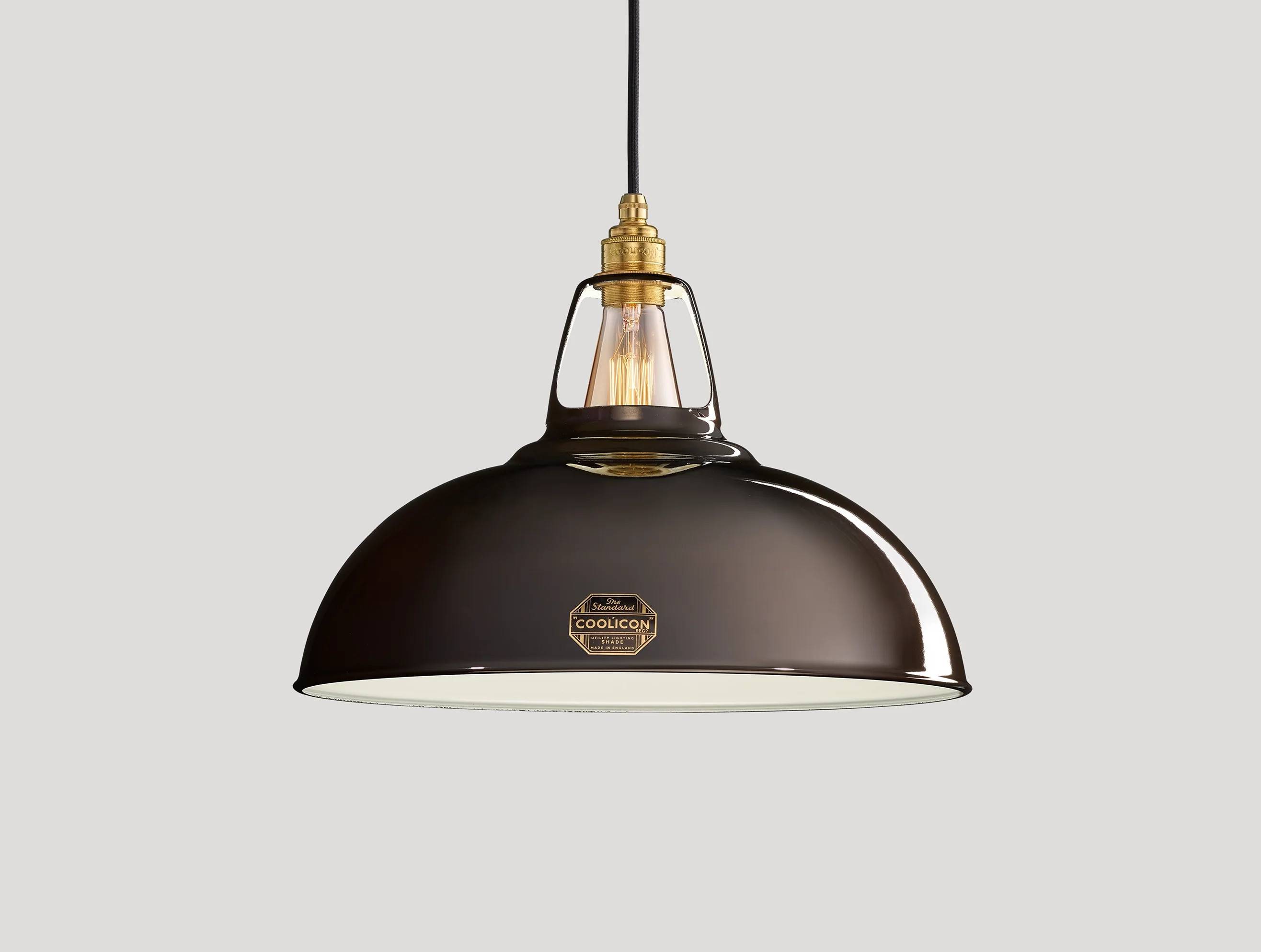Coolicon Select lampe Pewter Ø40 cm