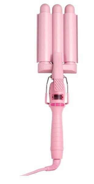 Mermade Hair Mini Waver 25 mm Pink 1 st