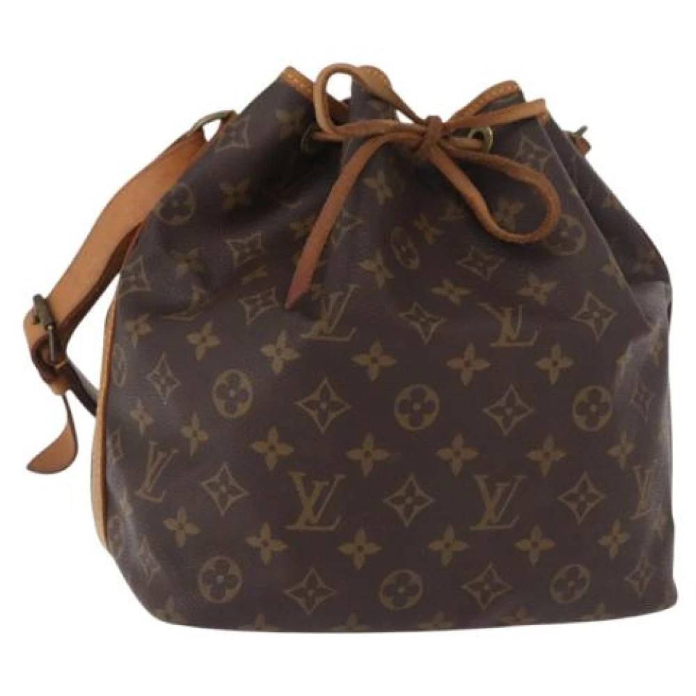 Louis Vuitton Vintage - Pre-owned Bucket Bag Vintage - Dam - ONE Size - Läder