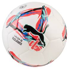 Puma Orbita La Liga El ClÃ¡sico Football, White, Size 4, Accessories